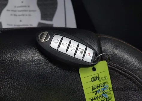 2021 Nissan Altima Sr Fwd из США, поврежденный, VIN 1N4BL4CV3MN371974